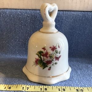 Ceramic Collectible Bell